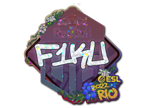 F1KU (Glitter) | Rio 2022 image